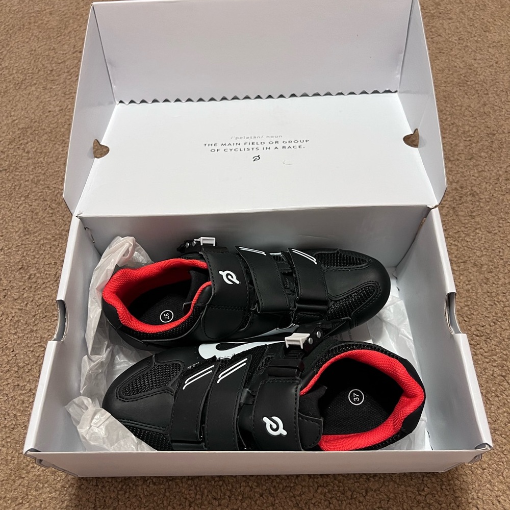 Peloton Cycling Shoes